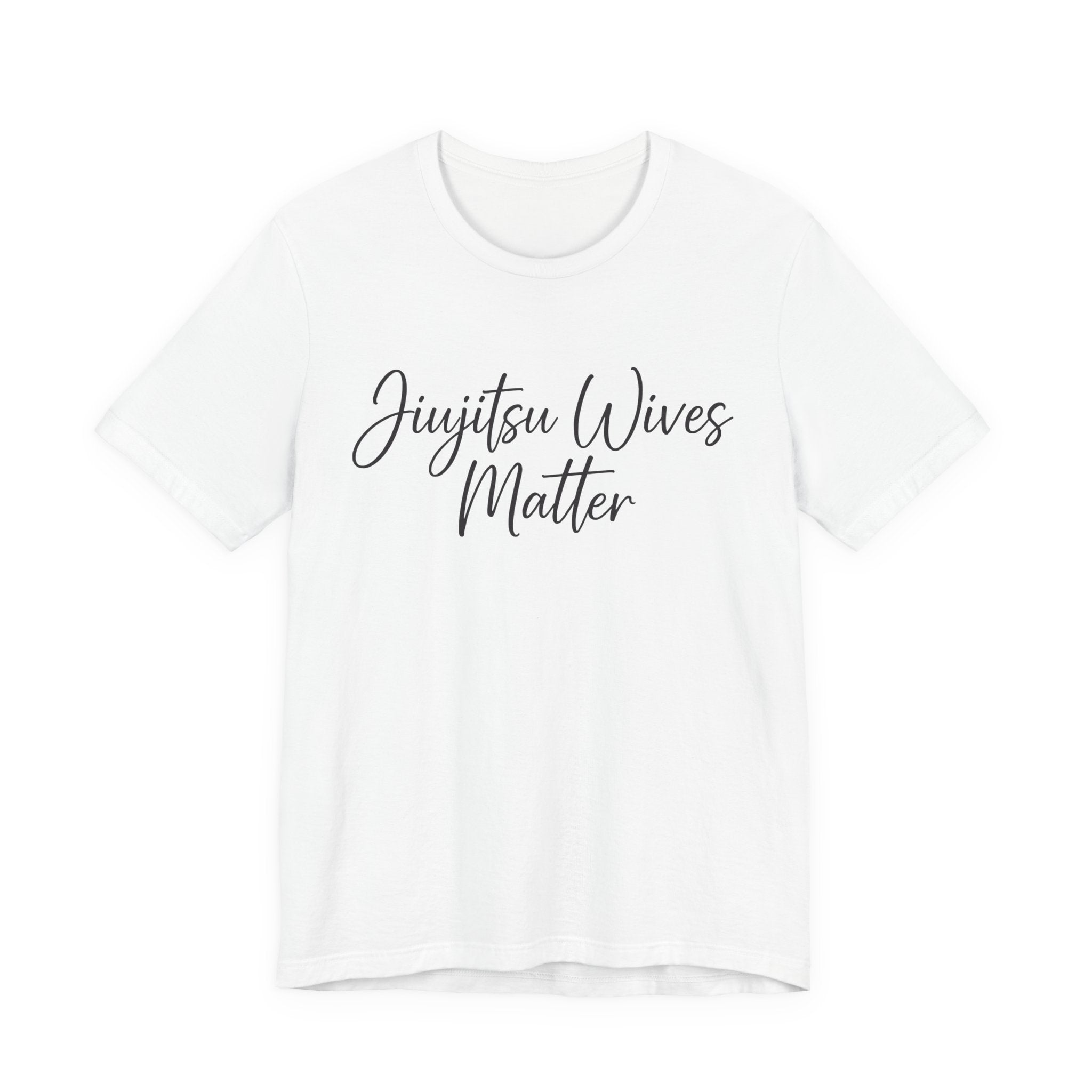 Jiujistu Wives Matter
